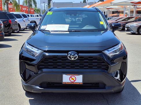 Certified 2025 Toyota RAV4 XLE w/ Weather Package FWD image 2
