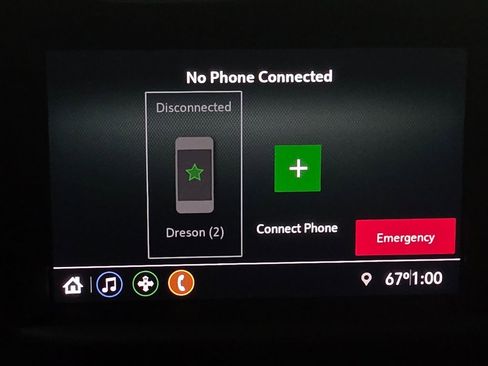 Used 2021 Chevrolet Silverado 1500 Custom Trail Boss image 34