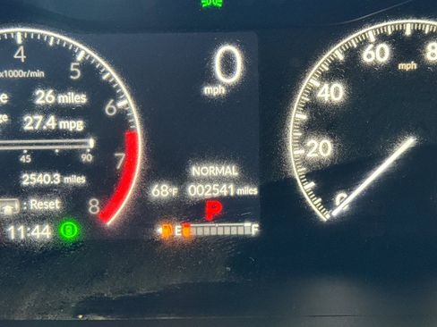 Used 2026 Honda CR-V EX image 27