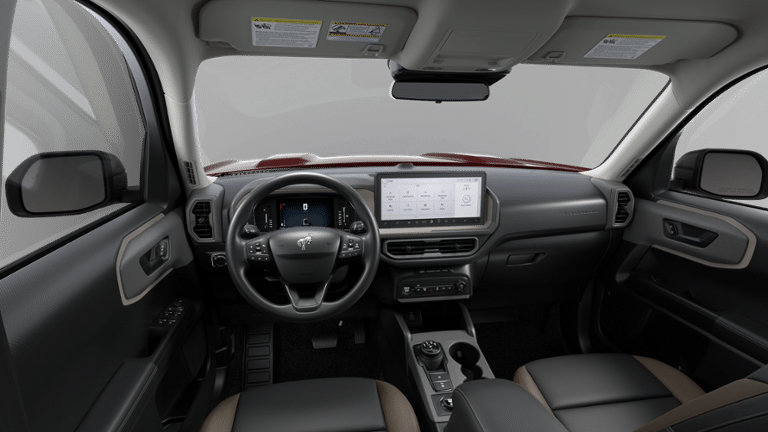 New 2026 Ford Bronco Sport Big Bend AWD/4WD image 53