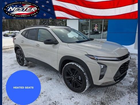 New 2026 Chevrolet Trax ACTIV w/ Driver Confidence Package image 1