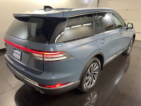 New 2026 Lincoln Aviator AWD image 6