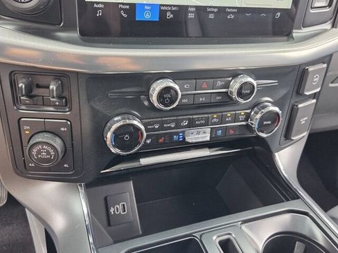 Used 2025 Ford F150 Lariat w/ Equipment Group 501A Mid AWD/4WD image 21