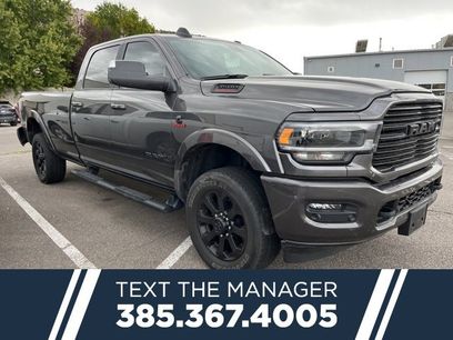 Used 2022 RAM 3500 Laramie w/ Night Edition