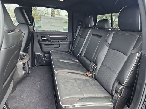 New 2026 RAM 2500 Laramie w/ Night Edition AWD/4WD image 14