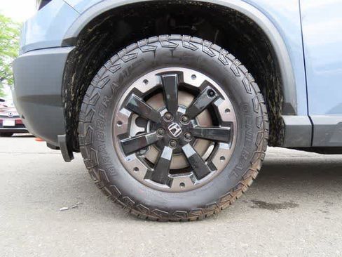 New 2026 Honda Passport TrailSport Elite image 8