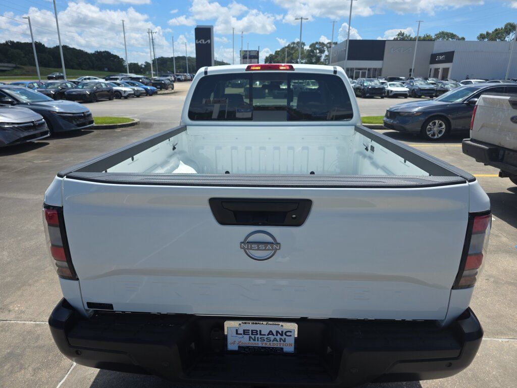 New 2026 Nissan Frontier S w/ Tow Package RWD image 2