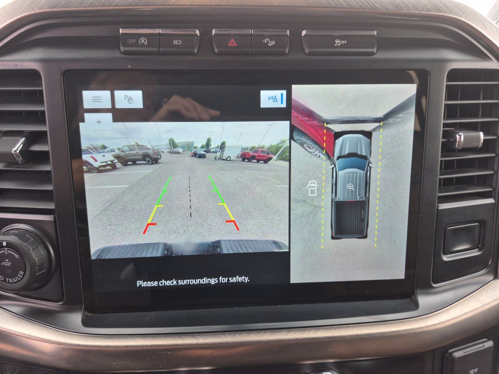 Used 2021 Ford F150 King Ranch w/ Equipment Group 601A High AWD/4WD image 30