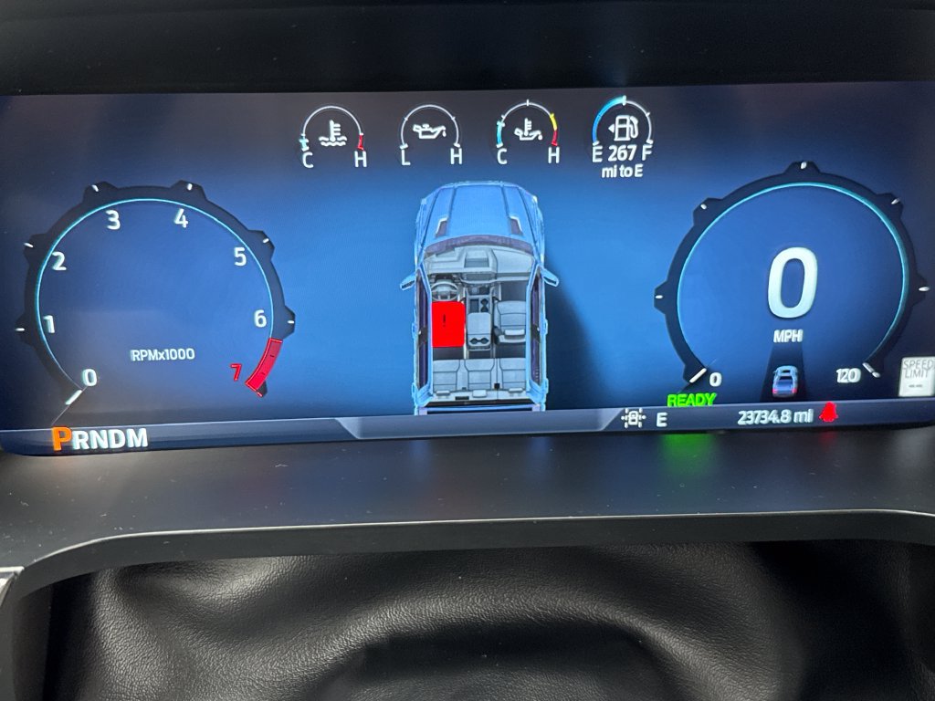 Used 2025 Ford F150 Platinum AWD/4WD image 19