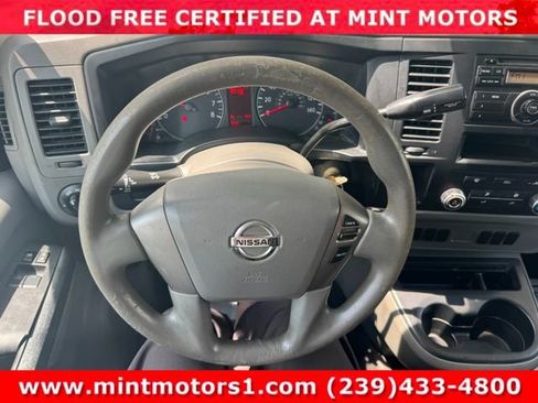 Used 2017 Nissan NV 1500 S w/ Power Basic Package RWD image 31