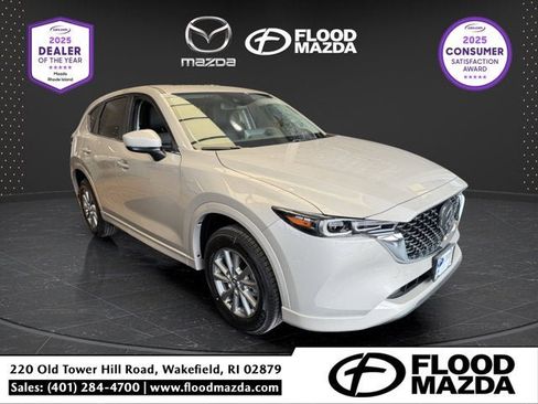 New 2025 MAZDA CX-5 AWD 2.5 S w/ Preferred Package image 7