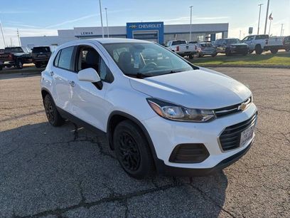 Used 2017 Chevrolet Trax LS w/ LPO, Protection Package