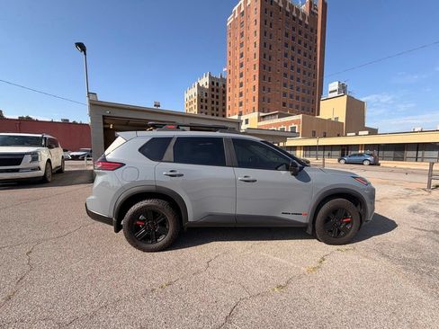 Certified 2025 Nissan Rogue SV w/ Rock Creek Premium Package AWD/4WD image 9