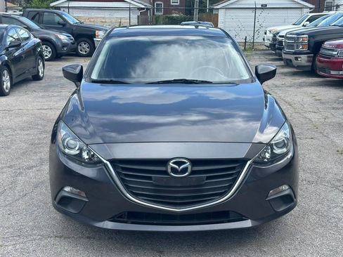 Used 2016 MAZDA MAZDA3 i Sport FWD image 2