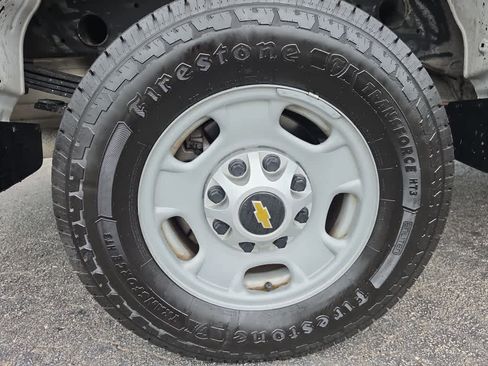 Used 2020 Chevrolet Silverado 2500 W/T w/ WT Convenience Package RWD image 10