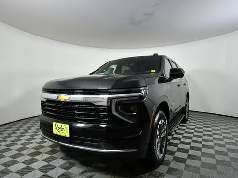 New 2026 Chevrolet Tahoe LS image 6