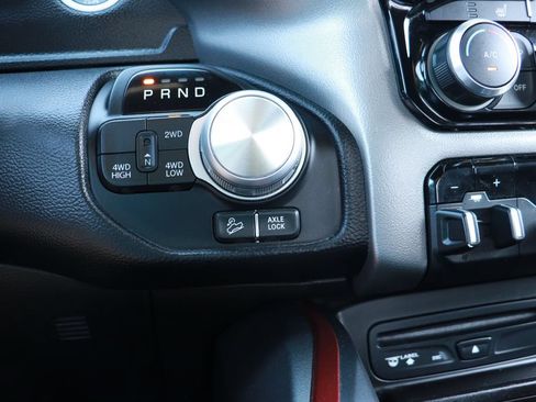 Used 2019 RAM 1500 Rebel w/ Rebel Level 2 Equipment Group AWD/4WD image 21