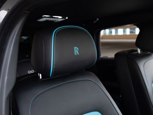 Used 2023 Rolls-Royce Ghost Black Badge w/ Black Badge Ghost Package AWD/4WD image 56