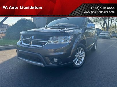Used 2015 Dodge Journey SXT w/ Flexible Seating Group