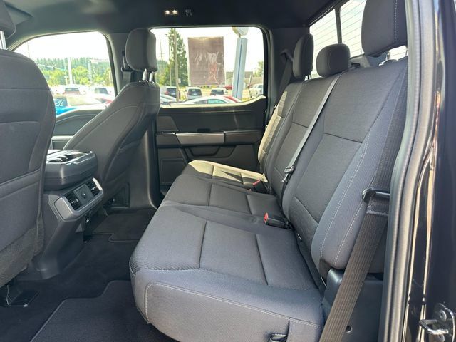 Certified 2025 Ford F150 XLT w/ Equipment Group 302A MID AWD/4WD image 21
