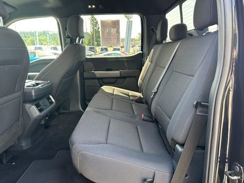 Used 2025 Ford F150 XLT w/ Equipment Group 302A MID AWD/4WD image 21