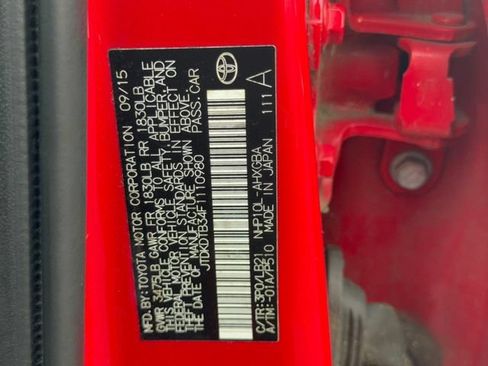 Used 2015 Toyota Prius C Four FWD image 32