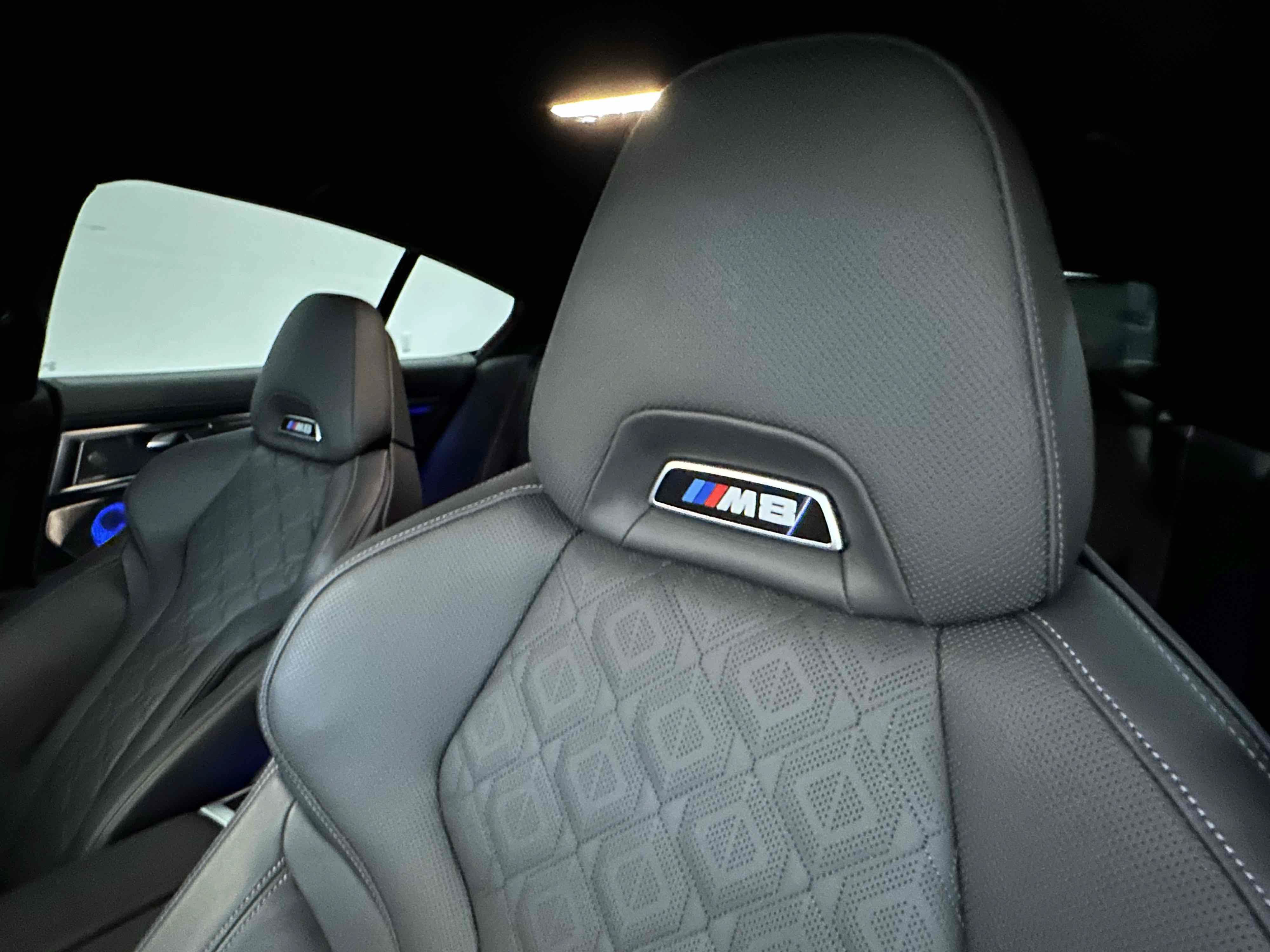 Used 2024 BMW M8 Gran Coupe xDrive Competition w/ M Carbon Exterior Package AWD/4WD image 19