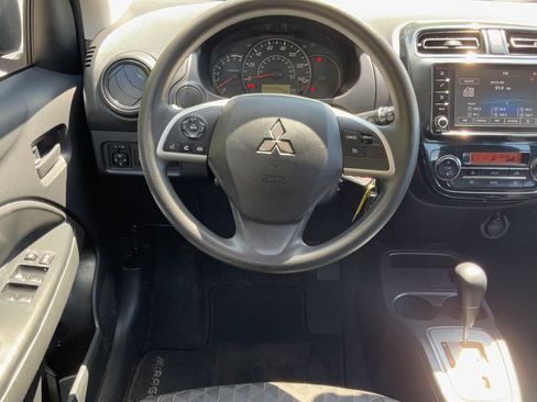 Used 2024 Mitsubishi Mirage ES FWD image 14