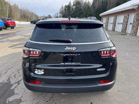 Used 2023 Jeep Compass Latitude w/ Convenience Group image 6