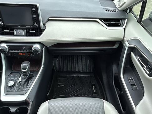 Used 2019 Toyota RAV4 Limited w/ Cold Weather Package image 31