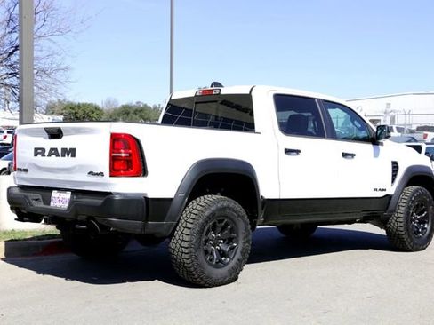 New 2026 RAM 1500 RHO w/ Bed Utility Group image 5