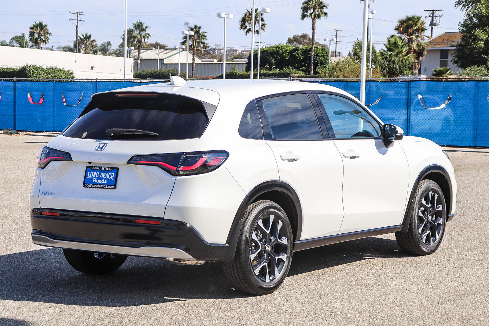New 2027 Honda HR-V EX-L image 9