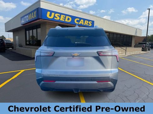 Certified 2025 Chevrolet Equinox LT w/ Convenience Package II image 6