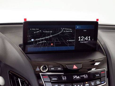 Certified 2025 Acura RDX w/ Technology Package AWD/4WD image 19