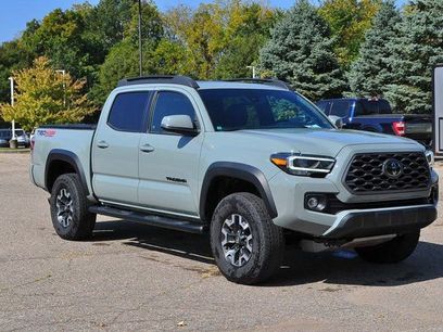 Used 2023 Toyota Tacoma TRD Off-Road