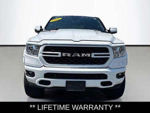 Used 2022 RAM 1500 Big Horn AWD/4WD image 2