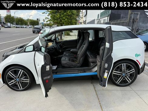 Used 2015 BMW i3 w/ Range Extender image 15