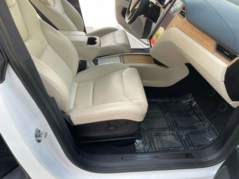 Used 2018 Tesla Model X 100D AWD/4WD image 26