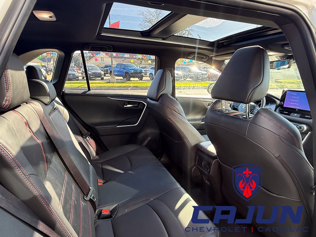 Used 2025 Toyota RAV4 XSE w/ Premium Package AWD/4WD image 26