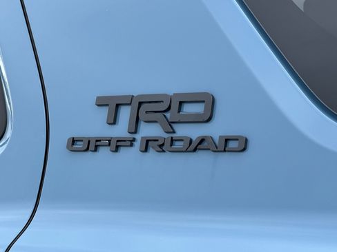 New 2026 Toyota 4Runner TRD Sport Premium image 23