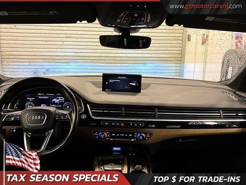 Used 2017 Audi Q7 3.0T Premium Plus w/ Premium Plus Package AWD/4WD image 20