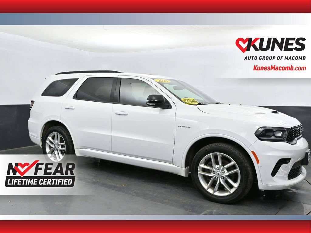 Used 2025 Dodge Durango R/T AWD/4WD image 1