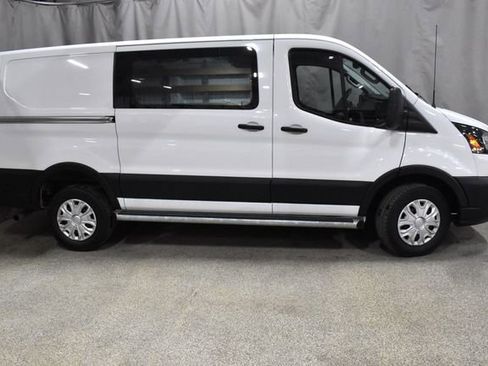 Used 2024 Ford Transit 250 Low Roof w/ Exterior Upgrade Package image 4