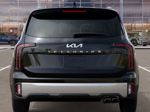 New 2025 Kia Telluride EX w/ EX Captain's Chair Package image 13