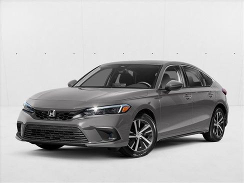 Used 2022 Honda Civic LX image 1