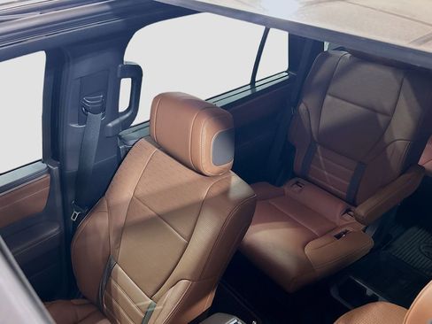 New 2025 Toyota Sequoia 1794 Edition AWD/4WD image 22