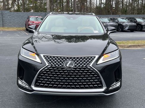 Used 2022 Lexus RX 350 FWD w/ Premium Package image 3