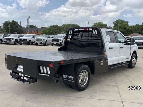 Used 2024 Ford F350 XL w/ XL Chrome Package RWD image 2