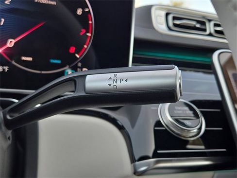 New 2025 Mercedes-Benz S 580 4MATIC Sedan image 12
