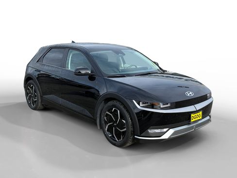 Certified 2024 Hyundai Ioniq 5 SEL image 7